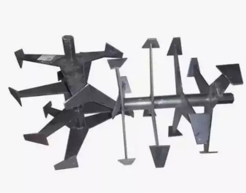 детальная картинка товара фреза почвенная м/б linstor "гусиные лапки" s-24