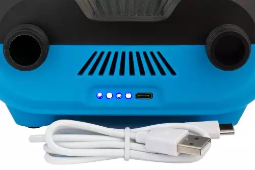 детальная картинка товара насос высокого давления  ht-888а с акб