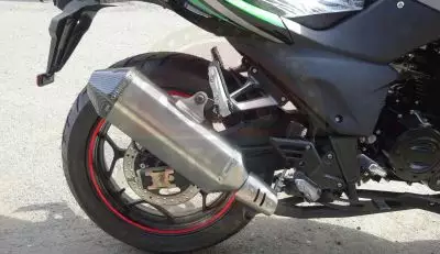 детальная картинка товара мотоцикл falcon terrail 250