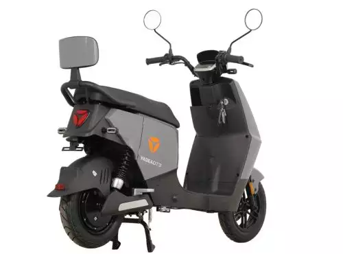 детальная картинка товара электроскутер yadea dt3