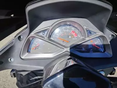 детальная картинка товара скутер racer rc150t-15 hyper 150