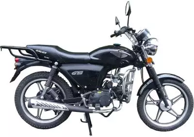 детальная картинка товара мопед racer rc50 alpha, 48cc, электростартер (110)