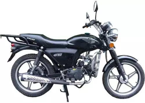 детальная картинка товара мопед racer rc50 alpha, 48cc, электростартер (110)
