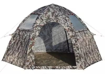 детальная картинка товара палатка лотос 5 мансарда-м