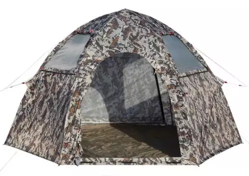 детальная картинка товара палатка лотос 5 мансарда-м