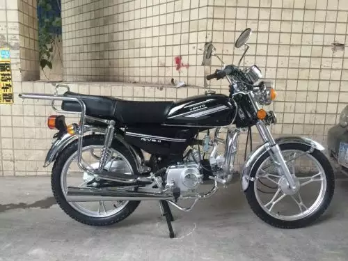 детальная картинка товара мопед vento riva 2 classic 110 (49,9)