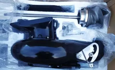 детальная картинка товара водометная насадка seapro wt 50