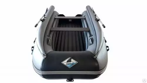 Фото Надувная лодка ORCA 420F НД