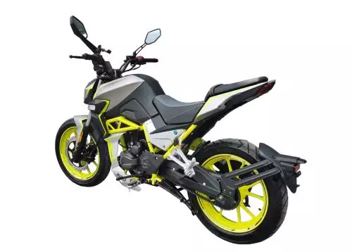 детальная картинка товара мотоцикл nitro 2