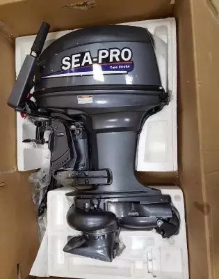Лодочный мотор Sea Pro T 30JS водомет в наличии, купить со скидкой, описание Лодочный мотор Sea Pro T 30JS водомет купить с доставкой, в наличии