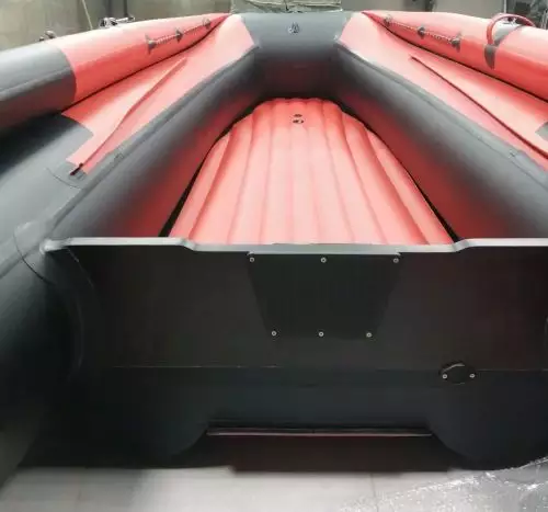 Фото Надувная лодка ORCA GT 380 НДФ
