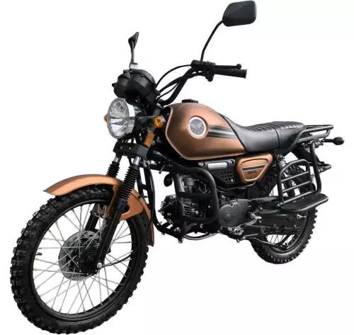 детальная картинка товара мопед colt international