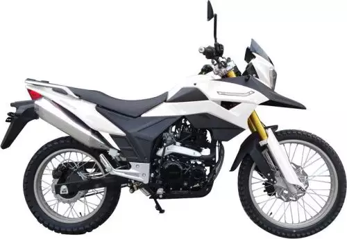 детальная картинка товара мотоцикл racer ranger rc250-gy8a