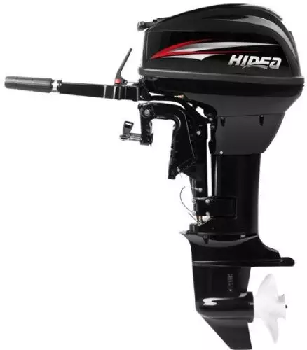 Подвесной лодочный мотор HIDEA HD 9.9 FHS купить с доставкой, в наличии