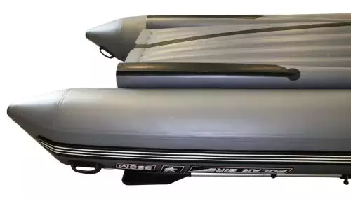 Фото Лодка Polar Bird 360M Merlin («Кречет»), стеклокомпозит