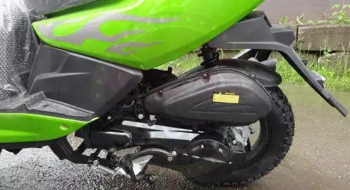 детальная картинка товара скутер slash