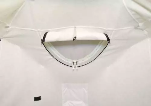 детальная картинка товара внутренний тент утепленный лотос куб 3