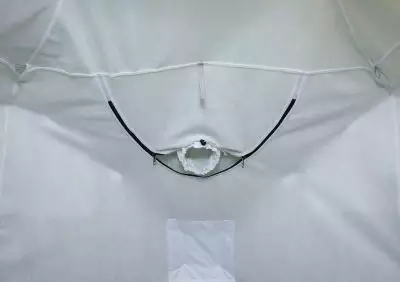 детальная картинка товара внутренний тент утепленный лотос куб 3