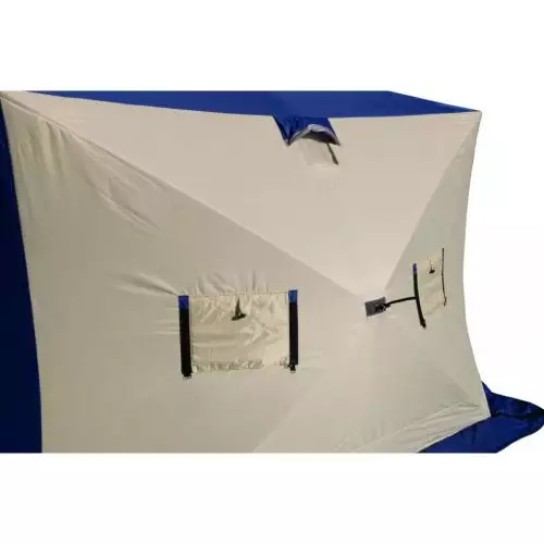 детальная картинка товара зимняя палатка polar bird 2t long