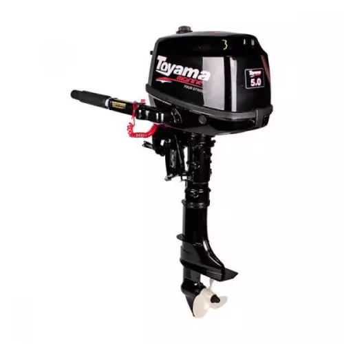 Лодочный мотор Toyama F5BMS купить с доставкой, в наличии