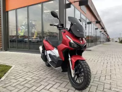 детальная картинка товара скутер vmc jet серия t1700  (49cc)