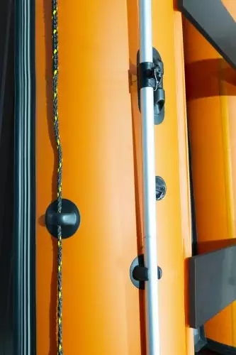 детальная картинка товара надувная лодка orca драккар 370 нд Фото Надувная лодка ORCA ДРАККАР 370 НД