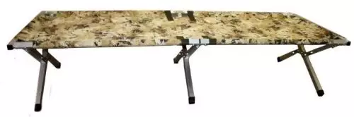 детальная картинка товара раскладушка медведь 200х75см (широкая)