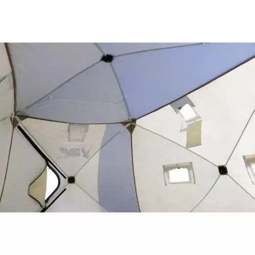 детальная картинка товара зимняя палатка polar bird 3t long