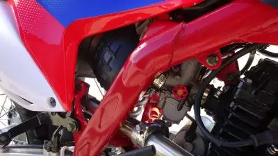 детальная картинка товара мотоцикл taco 250 pr