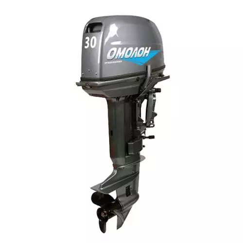Лодочный мотор OMOLON  MP 30 AMHS в наличии, купить со скидкой, описание Лодочный мотор OMOLON  MP 30 AMHS купить с доставкой, в наличии