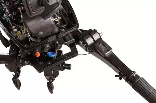 Лодочный мотор MARLIN PROLINE FORCE MP 9,9 AMHS купить с доставкой, в наличии