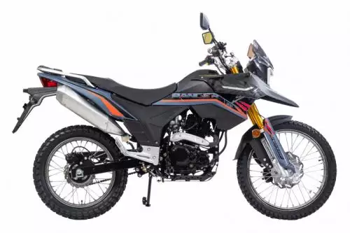 детальная картинка товара мотоцикл racer ranger rc300-gy8