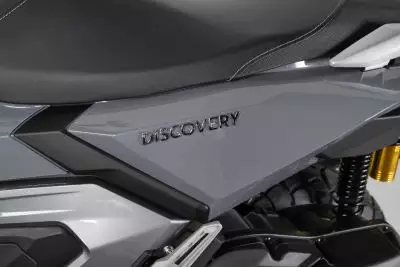 детальная картинка товара скутер vmc jet discovery