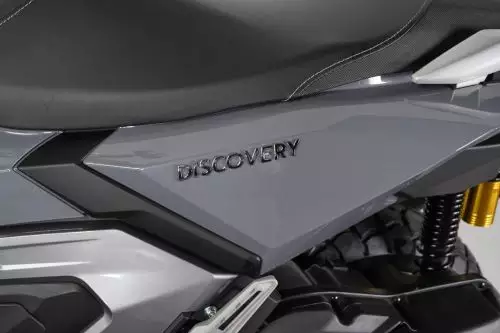 детальная картинка товара скутер vmc jet discovery