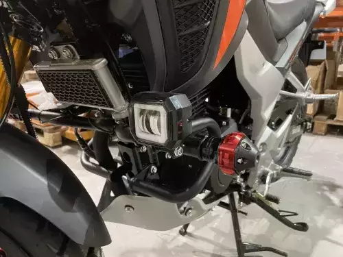 детальная картинка товара мотоцикл vmc gs300 (by250gy-a)