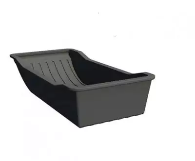 детальная картинка товара сани-волокуши 1800мм с дышлом