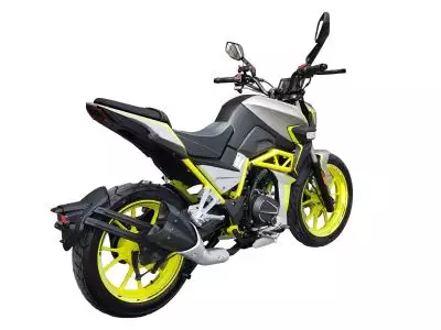 детальная картинка товара мотоцикл nitro 2