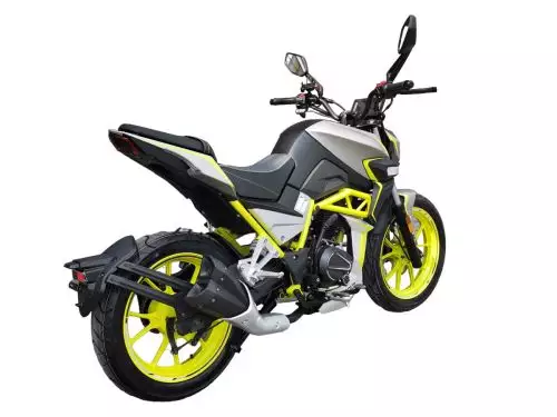 детальная картинка товара мотоцикл nitro 2