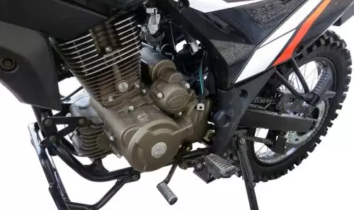 детальная картинка товара мотоцикл adventure 250