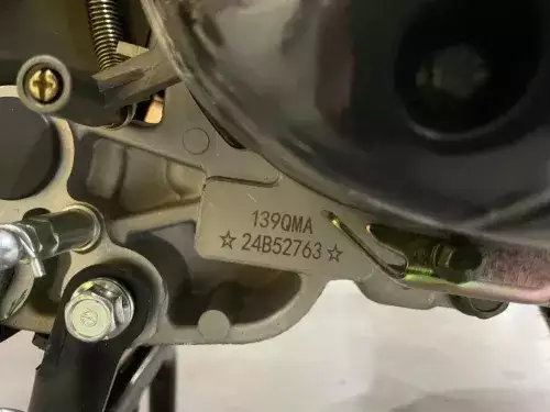 детальная картинка товара скутер vmc smart x