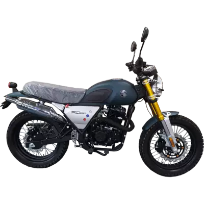 детальная картинка товара мотоцикл racer rc250ck-a triumph