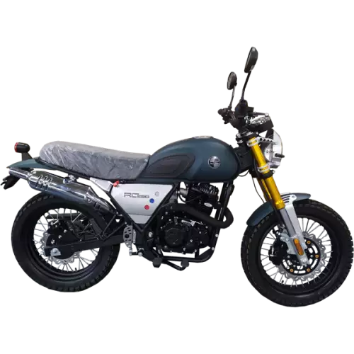 детальная картинка товара мотоцикл racer rc250ck-a triumph