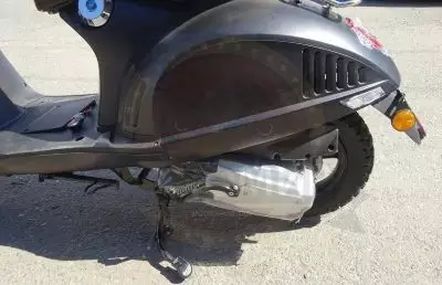 детальная картинка товара скутер city pg (евро дизайн)