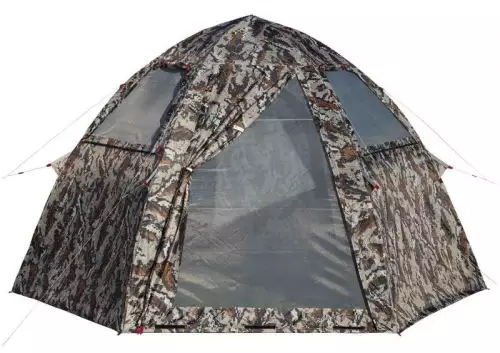 детальная картинка товара палатка лотос 5 мансарда-м