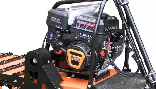 детальная картинка товара снегокат соболь (ижтехмаш), двигатель lifan 8 л.с., вариатор tav2-40