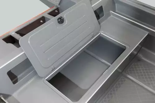 детальная картинка товара моторная лодка swimmer 490