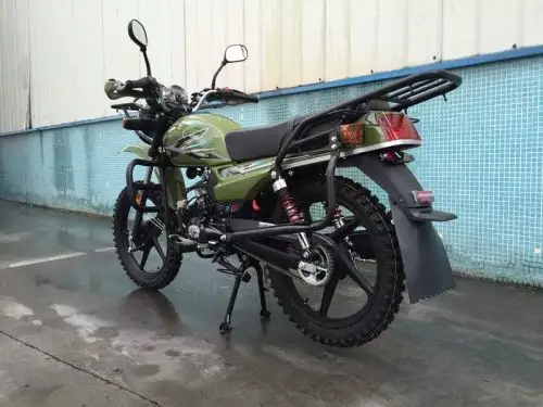 детальная картинка товара мопед crosstrack