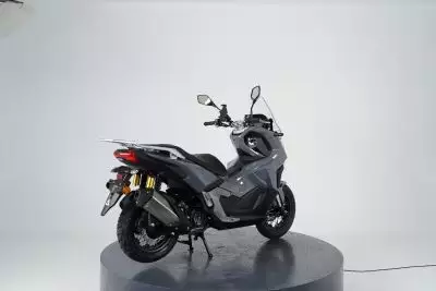 детальная картинка товара скутер vmc jet discovery