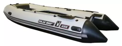 детальная картинка товара лодка polar bird 400e eagle («орлан») Фото Лодка Polar Bird 400E Eagle («Орлан»)