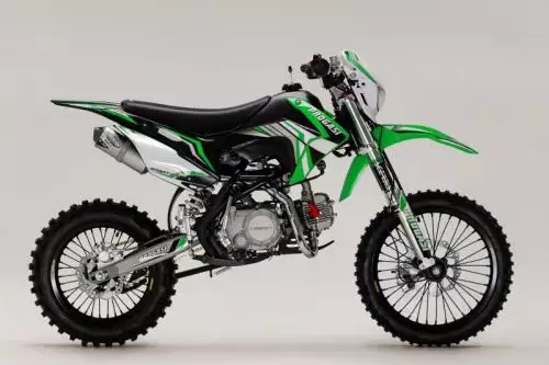 детальная картинка товара питбайк progasi smart 125